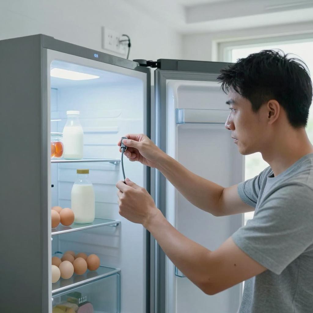 格力冰箱出现故障代码0E怎么办 格力冰箱出现故障代码0E的解决方法【详解】 格力冰箱出现故障代码0E怎么办 格力冰箱出现故障代码0E的解决方法【详解】第一张图