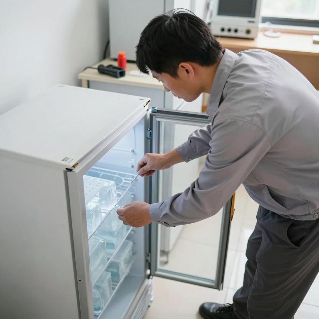 冰柜制冷不冻冰怎么回事 冰柜制冷不冻冰解决方法【详解】 冰柜制冷不冻冰怎么回事 冰柜制冷不冻冰解决方法【详解】第一张图
