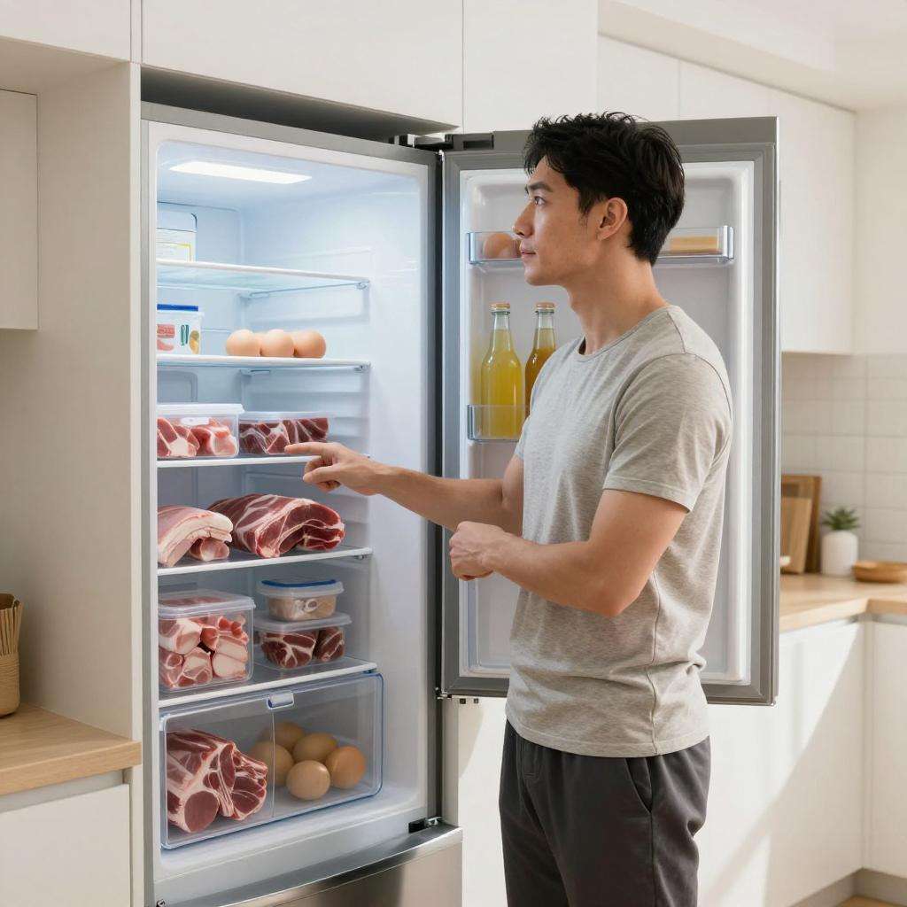 双开门冰箱冷冻大冷藏小是什么原因 双开门冰箱冷冻大冷藏小原因分析【详解】 双开门冰箱冷冻大冷藏小是什么原因 双开门冰箱冷冻大冷藏小原因分析【详解】第一张图