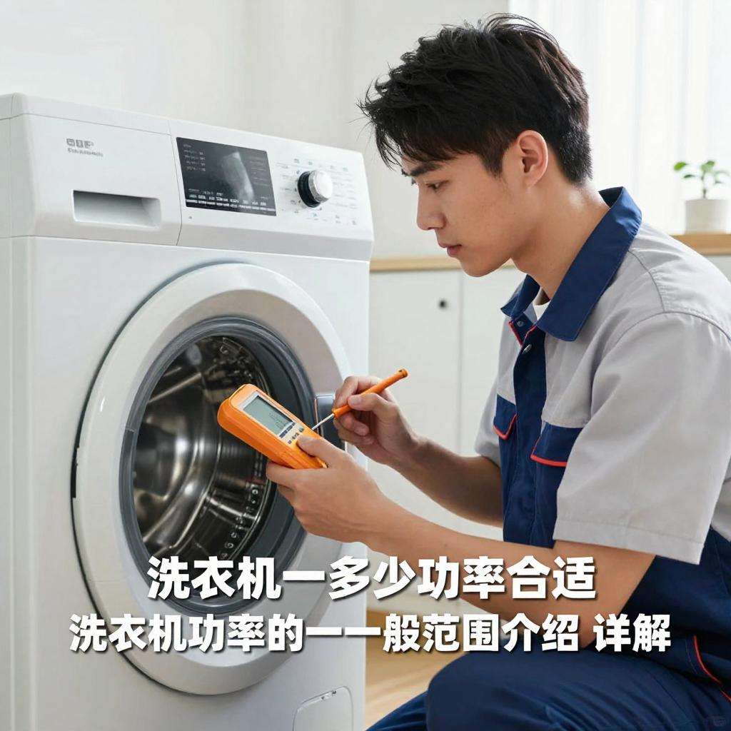 洗衣机一般多少功率合适 洗衣机功率的一般范围介绍【详解】 洗衣机一般多少功率合适 洗衣机功率的一般范围介绍【详解】第一张图