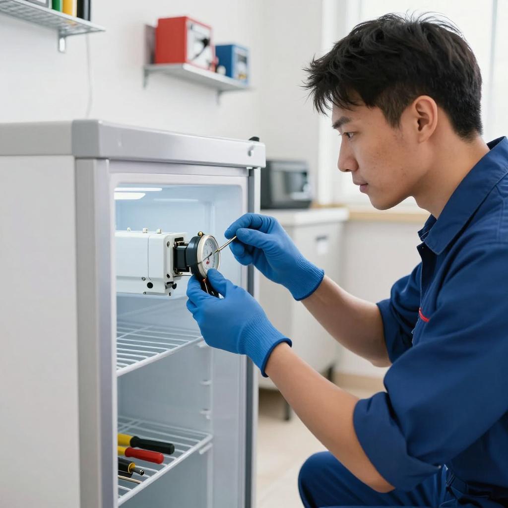 冰柜制冷不冻冰怎么回事 冰柜制冷不冻冰解决方法【详解】 冰柜制冷不冻冰怎么回事 冰柜制冷不冻冰解决方法【详解】第一张图