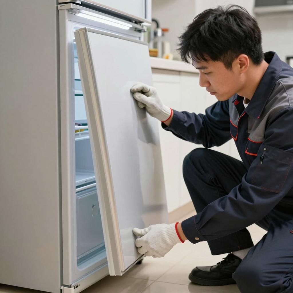 冰箱门关不紧怎么办 冰箱门关不紧解决方法【详解】 冰箱门关不紧怎么办 冰箱门关不紧解决方法【详解】第一张图