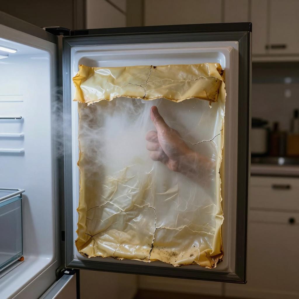 双开门冰箱门封条有什么作用 双开门冰箱门封条的作用及维护保养方法【详解】 双开门冰箱门封条有什么作用 双开门冰箱门封条的作用及维护保养方法【详解】第一张图