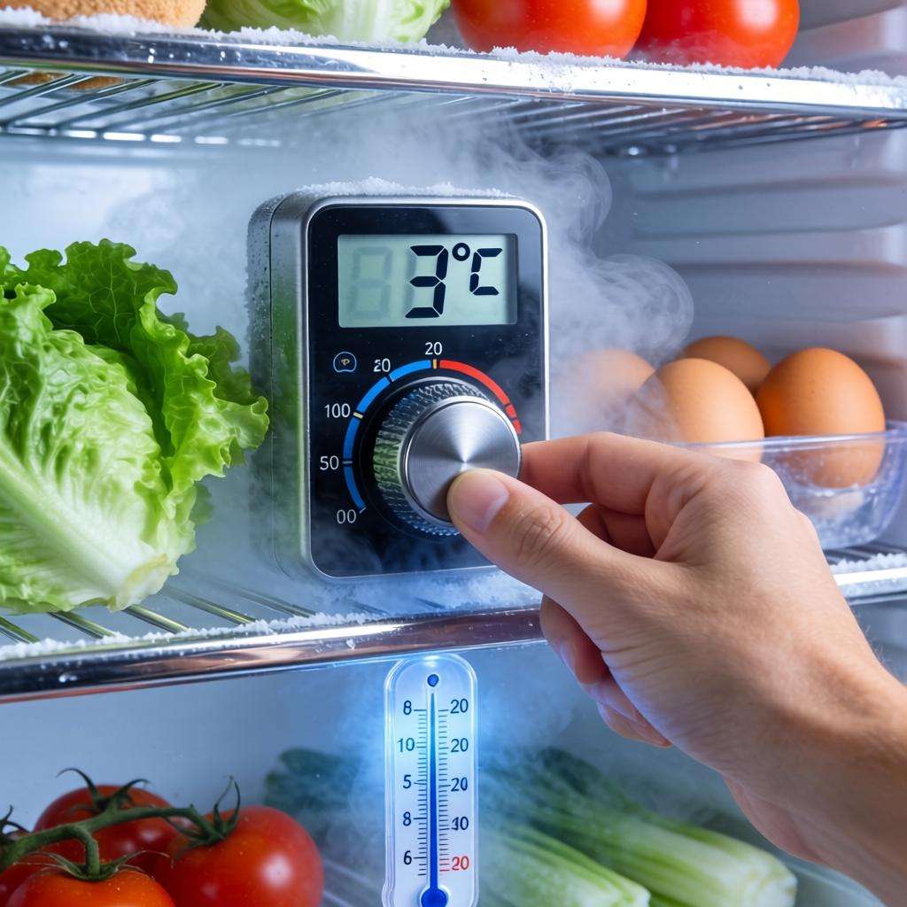 冬天冰箱冷藏多少度最好 冬天冰箱冷藏温度建议【详解】 冬天冰箱冷藏多少度最好 冬天冰箱冷藏温度建议【详解】第一张图