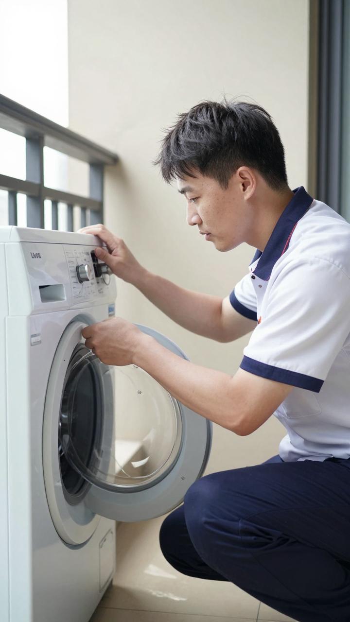 阳台洗衣机位置留多宽 阳台洗衣机位置留多宽因素介绍【详解】 阳台洗衣机位置留多宽 阳台洗衣机位置留多宽因素介绍【详解】第一张图
