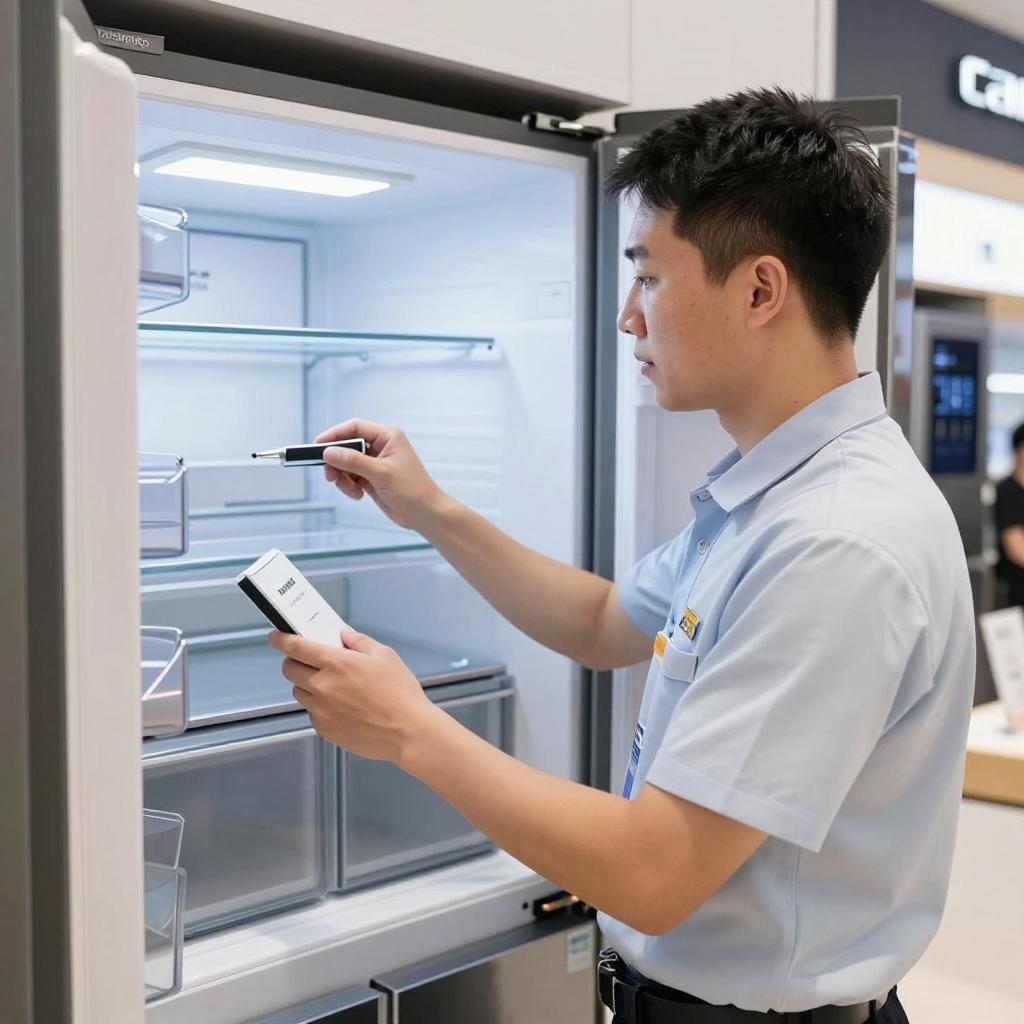 卡萨帝冰箱灯光有什么特点 卡萨帝冰箱灯光优势介绍【详解】 卡萨帝冰箱灯光有什么特点 卡萨帝冰箱灯光优势介绍【详解】第一张图