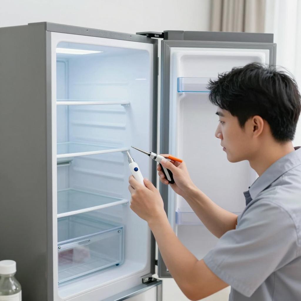 夏天冰箱冷藏容易结冰怎么办 夏天冰箱冷藏容易结冰解决方法【详解】 夏天冰箱冷藏容易结冰怎么办 夏天冰箱冷藏容易结冰解决方法【详解】第一张图