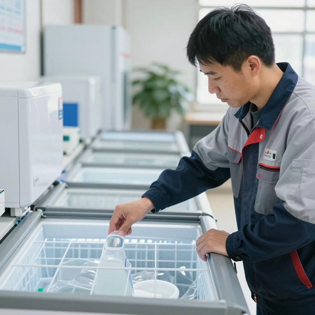 冰柜冷冻怎么调冷藏 冰柜冷冻调冷藏方法【详解】 冰柜冷冻怎么调冷藏 冰柜冷冻调冷藏方法【详解】第一张图