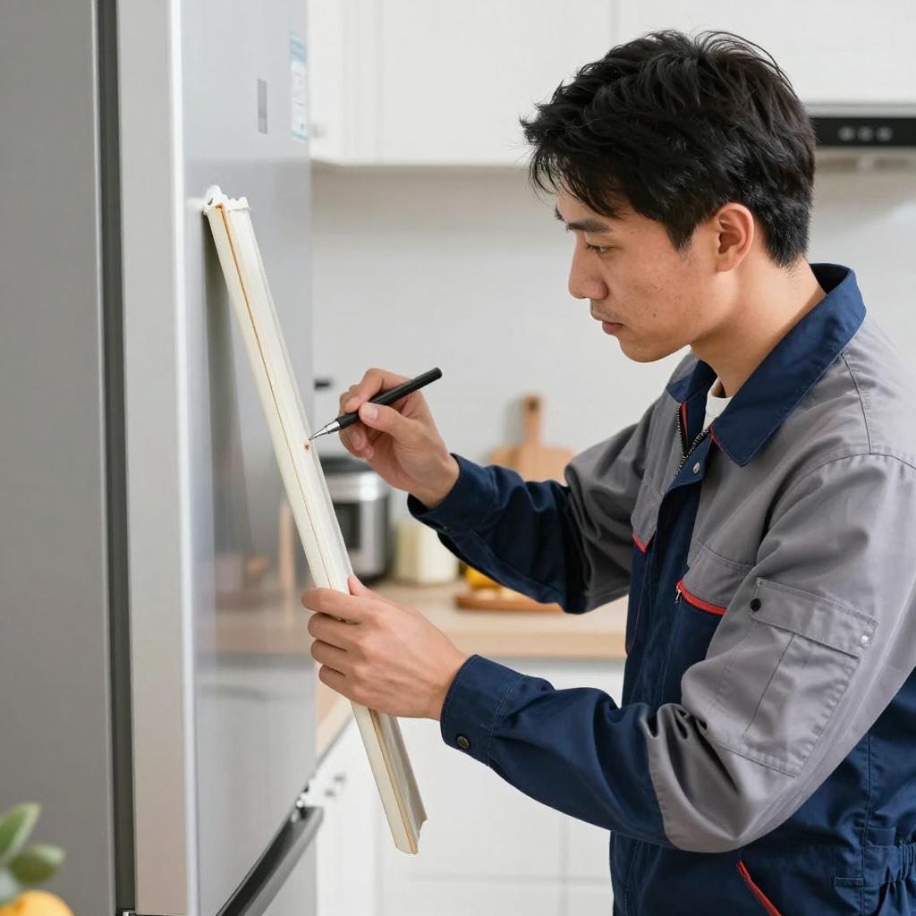 冰箱胶条没磁性怎么办 冰箱胶条没磁性解决方法【详解】 冰箱胶条没磁性怎么办 冰箱胶条没磁性解决方法【详解】第一张图