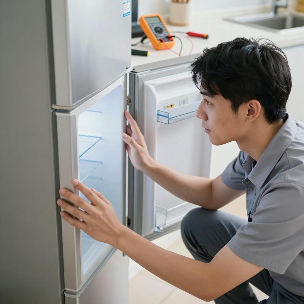 冰箱嗡嗡响扶住就不响了怎么回事 冰箱嗡嗡响扶住就不响了原因分析【详解】 冰箱嗡嗡响扶住就不响了怎么回事 冰箱嗡嗡响扶住就不响了原因分析【详解】第一张图