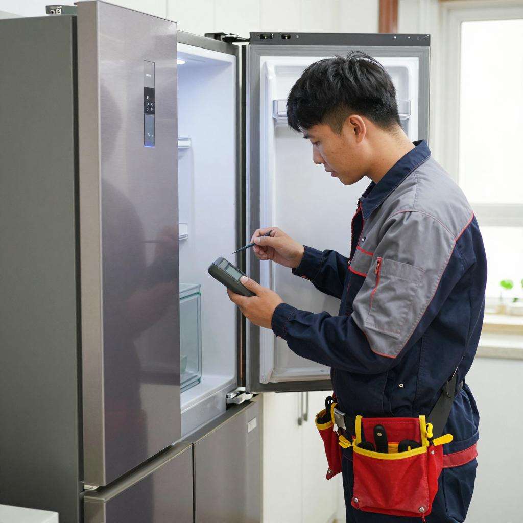 海信冰箱打不开门灯不亮了怎么回事 海信冰箱打不开门灯不亮了原因分析【详解】 海信冰箱打不开门灯不亮了怎么回事 海信冰箱打不开门灯不亮了原因分析【详解】第一张图