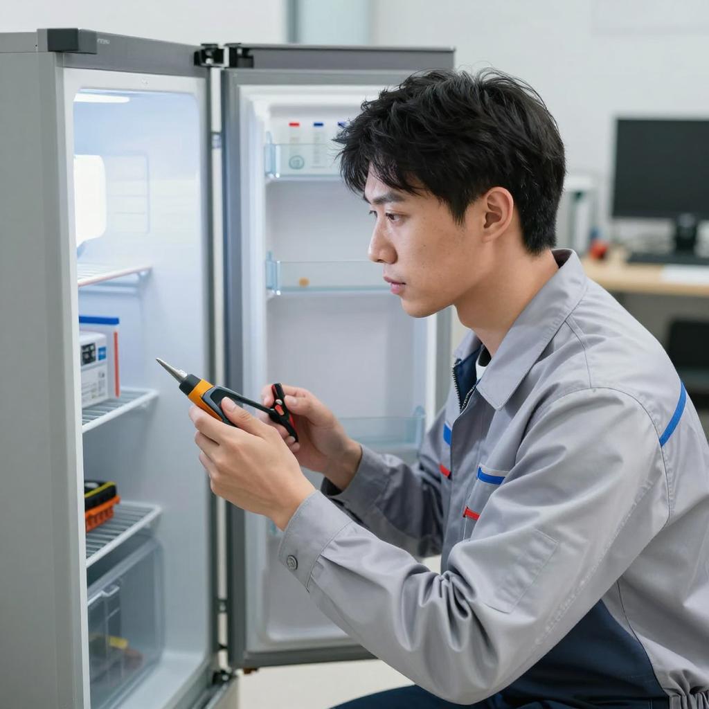 冰箱灯是亮但是不制冷怎么办 冰箱灯是亮但是不制冷解决方法【详解】 冰箱灯是亮但是不制冷怎么办 冰箱灯是亮但是不制冷解决方法【详解】第一张图