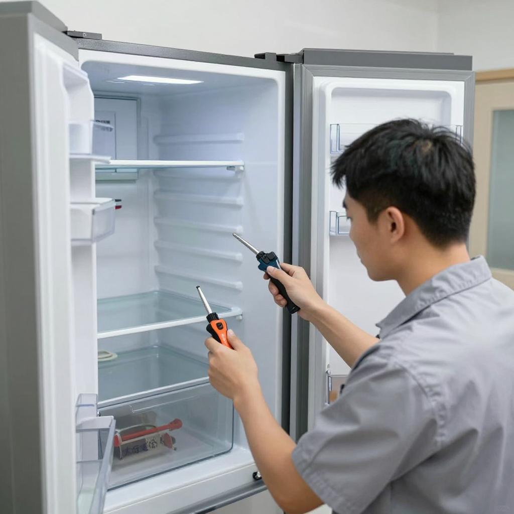 双开门冰箱冷冻大冷藏小是什么原因 双开门冰箱冷冻大冷藏小原因分析【详解】 双开门冰箱冷冻大冷藏小是什么原因 双开门冰箱冷冻大冷藏小原因分析【详解】第一张图