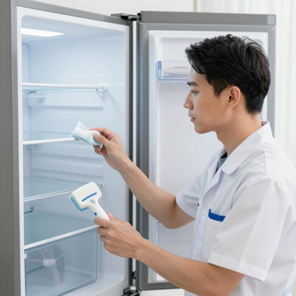 冰箱异味怎么解决 冰箱异味处理技巧【详解】 冰箱异味怎么解决 冰箱异味处理技巧【详解】第一张图