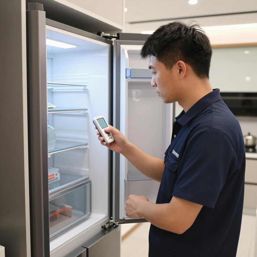 卡萨帝冰箱冷藏室温度怎么设置 卡萨帝冰箱冷藏室温度设定步骤【详解】 卡萨帝冰箱冷藏室温度怎么设置 卡萨帝冰箱冷藏室温度设定步骤【详解】第一张图