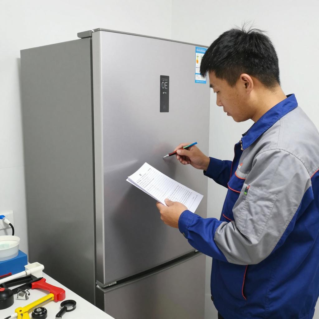 格力冰箱出现故障代码0E怎么办 格力冰箱出现故障代码0E的解决方法【详解】 格力冰箱出现故障代码0E怎么办 格力冰箱出现故障代码0E的解决方法【详解】第一张图