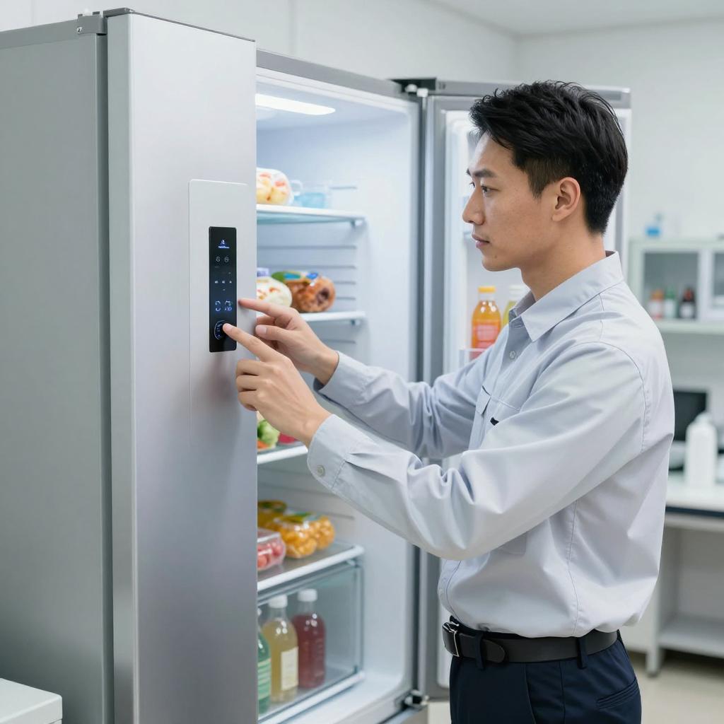 冰箱冷藏室温度调到几度最好 冰箱冷藏室温度设置技巧【详解】 冰箱冷藏室温度调到几度最好 冰箱冷藏室温度设置技巧【详解】第一张图