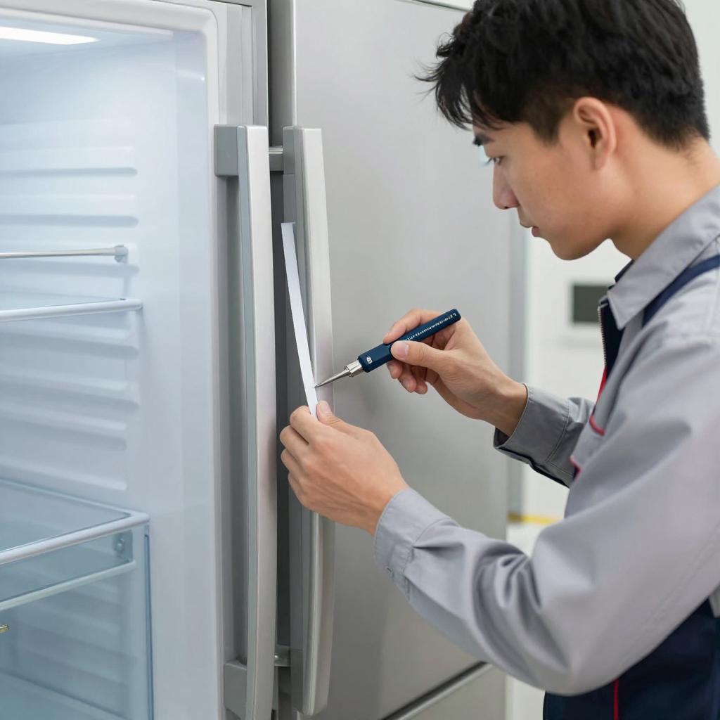 双开门冰箱门封条有什么作用 双开门冰箱门封条的作用及维护保养方法【详解】 双开门冰箱门封条有什么作用 双开门冰箱门封条的作用及维护保养方法【详解】第一张图