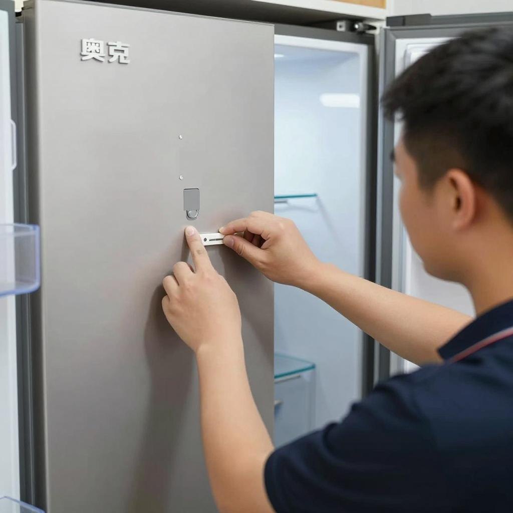 奥克斯冰箱内部开关怎么用 奥克斯冰箱内部开关使用方法【详解】 奥克斯冰箱内部开关怎么用 奥克斯冰箱内部开关使用方法【详解】第一张图