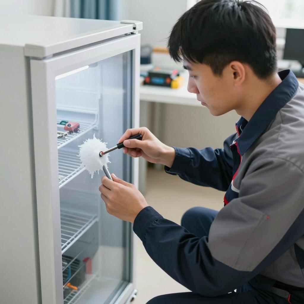 冰箱冷冻柜老是结冰是什么原因 冰箱冷冻柜老是结冰解决方法【详解】 冰箱冷冻柜老是结冰是什么原因 冰箱冷冻柜老是结冰解决方法【详解】第一张图