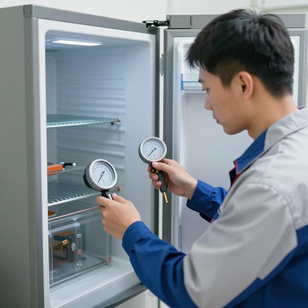 冰箱突然不响不制冷怎么回事 冰箱突然不响不制冷原因分析【详解】 冰箱突然不响不制冷怎么回事 冰箱突然不响不制冷原因分析【详解】第一张图