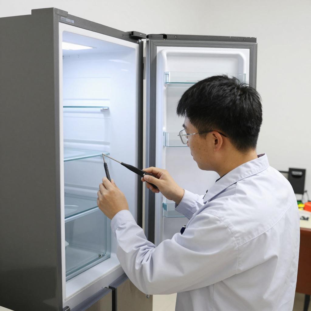 美菱冰箱冰箱内漏是什么原因 美菱冰箱冰箱内漏原因分析【详解】 美菱冰箱冰箱内漏是什么原因 美菱冰箱冰箱内漏原因分析【详解】第一张图