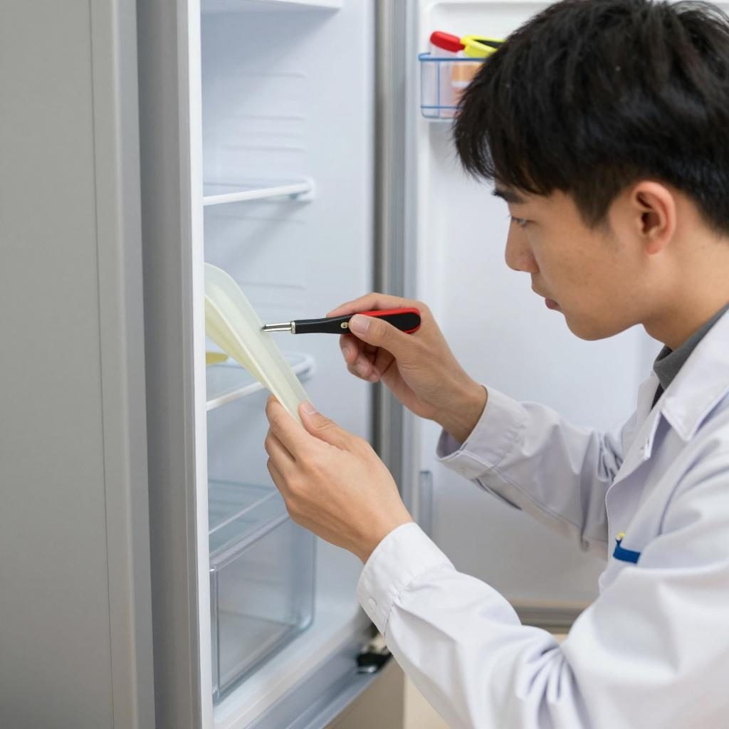 如何恢复冰箱胶条的弹性 恢复冰箱胶条的弹性方法【详解】 如何恢复冰箱胶条的弹性 恢复冰箱胶条的弹性方法【详解】第一张图