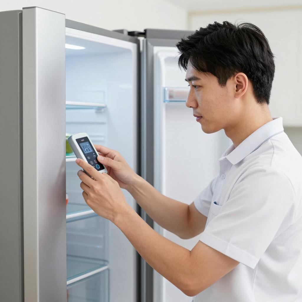 夏天冰箱数字调到几制冷最快 提高冰箱制冷效果方法【详解】第一张图