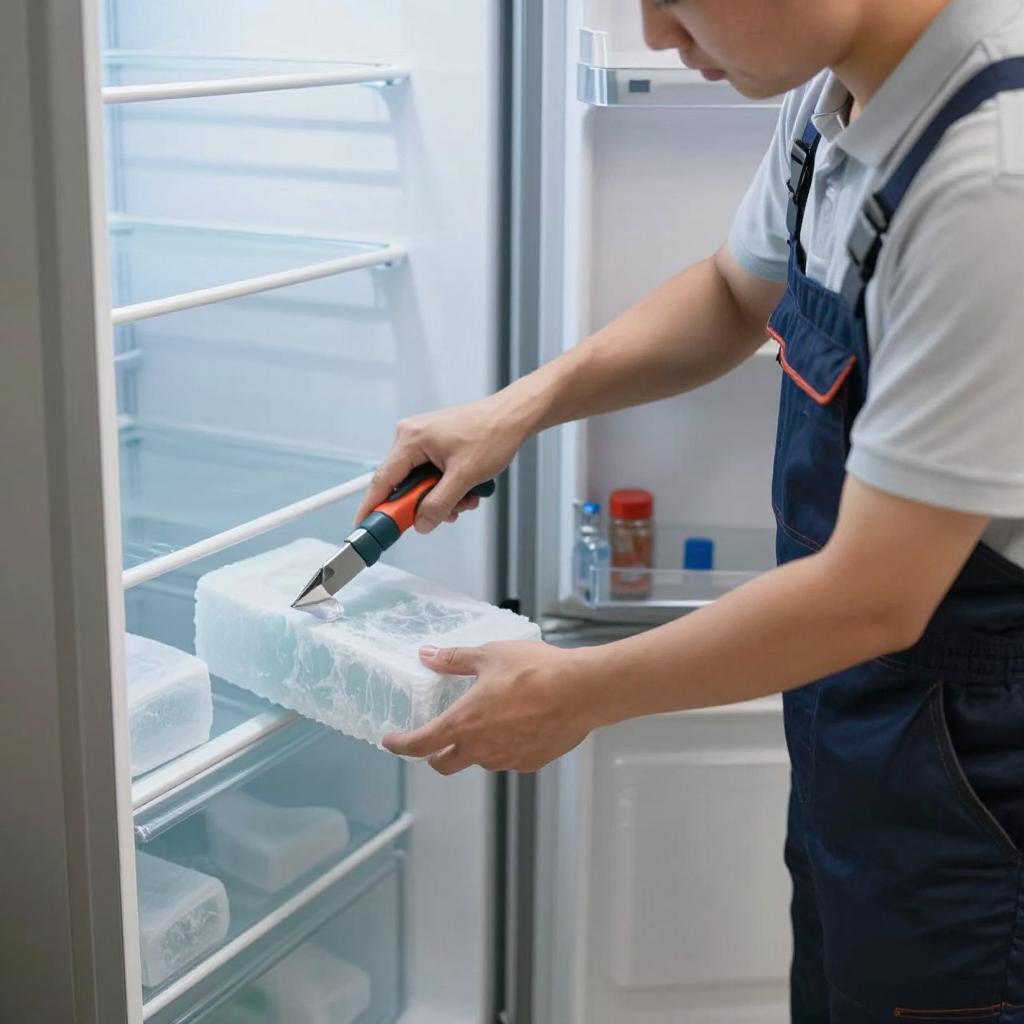 冰箱冷冻很多霜块怎么办 冰箱冷冻很多霜块解决方法【详解】 冰箱冷冻很多霜块怎么办 冰箱冷冻很多霜块解决方法【详解】第一张图