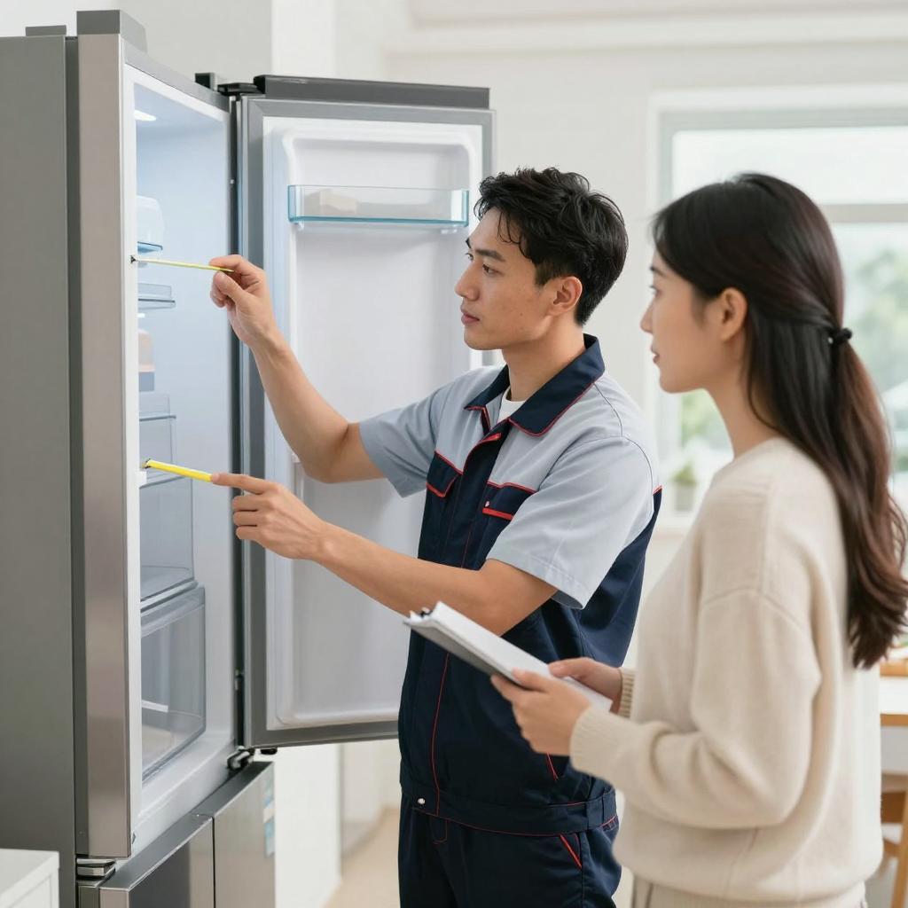 怎么选择适合自己家庭的实用冰箱 选择适合自己家庭的实用冰箱方法【详解】第一张图