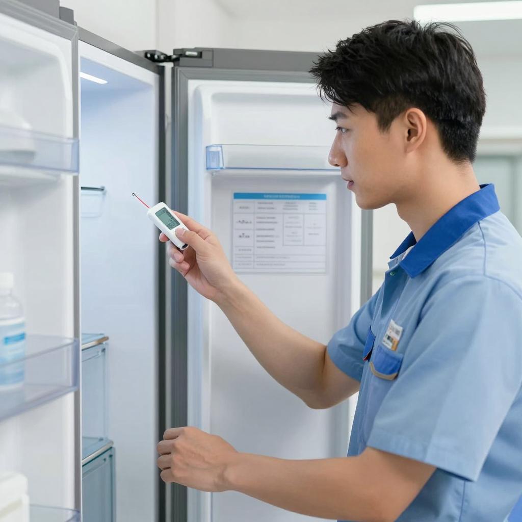 冰箱调到几温度最低 正确调节冰箱温度方法【详解】 冰箱调到几温度最低 正确调节冰箱温度方法【详解】第一张图