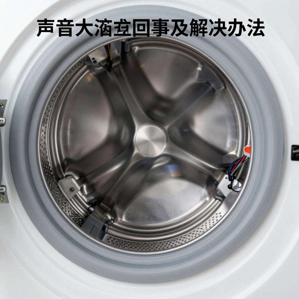 洗衣机声音大怎么回事 洗衣机声音大怎么回事的原因及解决办法【详解】 洗衣机声音大怎么回事 洗衣机声音大怎么回事的原因及解决办法【详解】第二张图