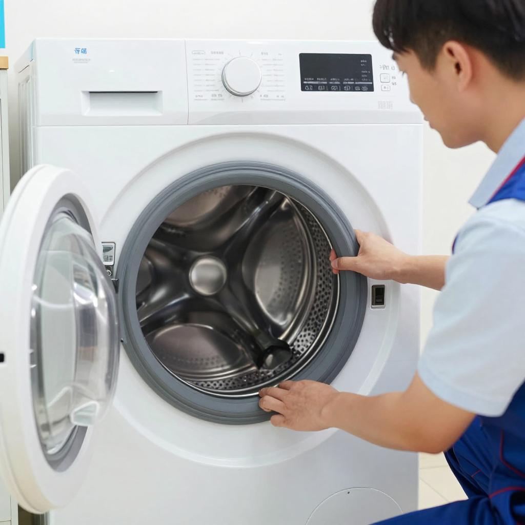 全自动洗衣机滚筒怎么用 全自动洗衣机滚筒使用方法【详解】 全自动洗衣机滚筒怎么用 全自动洗衣机滚筒使用方法【详解】第一张图
