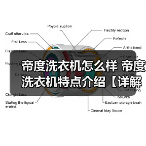帝度洗衣机怎么样 帝度洗衣机特点介绍【详解】(图1) 帝度洗衣机怎么样 帝度洗衣机特点介绍【详解】(图1)
