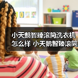 小天鹅智臻滚筒洗衣机怎么样 小天鹅智臻滚筒洗衣机特点介绍【详解】(图4) 小天鹅智臻滚筒洗衣机怎么样 小天鹅智臻滚筒洗衣机特点介绍【详解】(图4)