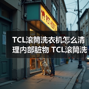 TCL滚筒洗衣机怎么清理内部脏物 TCL滚筒洗衣机清理内部脏物的方法【详解】(图2) TCL滚筒洗衣机怎么清理内部脏物 TCL滚筒洗衣机清理内部脏物的方法【详解】(图2)