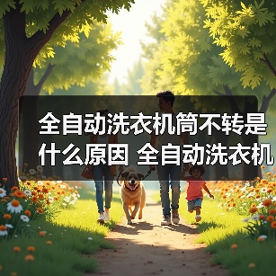 全自动洗衣机筒不转是什么原因 全自动洗衣机筒不转解决方法【详解】(图4) 全自动洗衣机筒不转是什么原因 全自动洗衣机筒不转解决方法【详解】(图4)