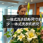 一体式洗衣机柜尺寸多少 一体式洗衣机柜尺寸介绍【详解】(图2) 一体式洗衣机柜尺寸多少 一体式洗衣机柜尺寸介绍【详解】(图2)