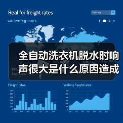 全自动洗衣机脱水时响声很大是什么原因造成的 全自动洗衣机脱水时响声很大的原因【详解】(图4) 全自动洗衣机脱水时响声很大是什么原因造成的 全自动洗衣机脱水时响声很大的原因【详解】(图4)