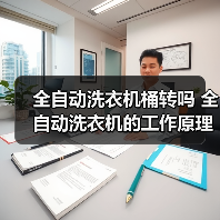 全自动洗衣机桶转吗 全自动洗衣机的工作原理【详解】(图4) 全自动洗衣机桶转吗 全自动洗衣机的工作原理【详解】(图4)