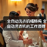全自动洗衣机桶转吗 全自动洗衣机的工作原理【详解】(图3) 全自动洗衣机桶转吗 全自动洗衣机的工作原理【详解】(图3)