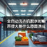 全自动洗衣机脱水时响声很大是什么原因造成的 全自动洗衣机脱水时响声很大的原因【详解】(图2) 全自动洗衣机脱水时响声很大是什么原因造成的 全自动洗衣机脱水时响声很大的原因【详解】(图2)