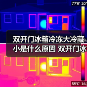 双开门冰箱冷冻大冷藏小是什么原因 双开门冰箱冷冻大冷藏小原因分析【详解】(图2) 双开门冰箱冷冻大冷藏小是什么原因 双开门冰箱冷冻大冷藏小原因分析【详解】(图2)