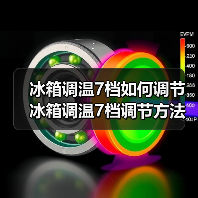 冰箱调温7档如何调节 冰箱调温7档调节方法【详解】(图2) 冰箱调温7档如何调节 冰箱调温7档调节方法【详解】(图2)