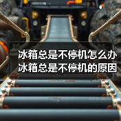 冰箱总是不停机怎么办 冰箱总是不停机的原因及解决方法【详解】(图2) 冰箱总是不停机怎么办 冰箱总是不停机的原因及解决方法【详解】(图2)