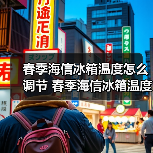 春季海信冰箱温度怎么调节 春季海信冰箱温度调节方法【详解】(图1) 春季海信冰箱温度怎么调节 春季海信冰箱温度调节方法【详解】(图1)