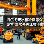 海尔冬天冰箱冷藏怎么设置 海尔冬天冰箱冷藏设置方法【详解】(图3) 海尔冬天冰箱冷藏怎么设置 海尔冬天冰箱冷藏设置方法【详解】(图3)