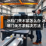冰箱门关不紧怎么办 冰箱门关不紧解决方法【详解】(图4) 冰箱门关不紧怎么办 冰箱门关不紧解决方法【详解】(图4)