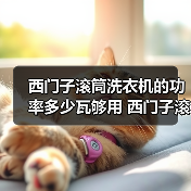 西门子滚筒洗衣机的功率多少瓦够用 西门子滚筒洗衣机的功率介绍【详解】(图3) 西门子滚筒洗衣机的功率多少瓦够用 西门子滚筒洗衣机的功率介绍【详解】(图3)