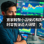 宜家转型小店模式和即时零售渠道大调整：为什么大卖场不香了？（图3）